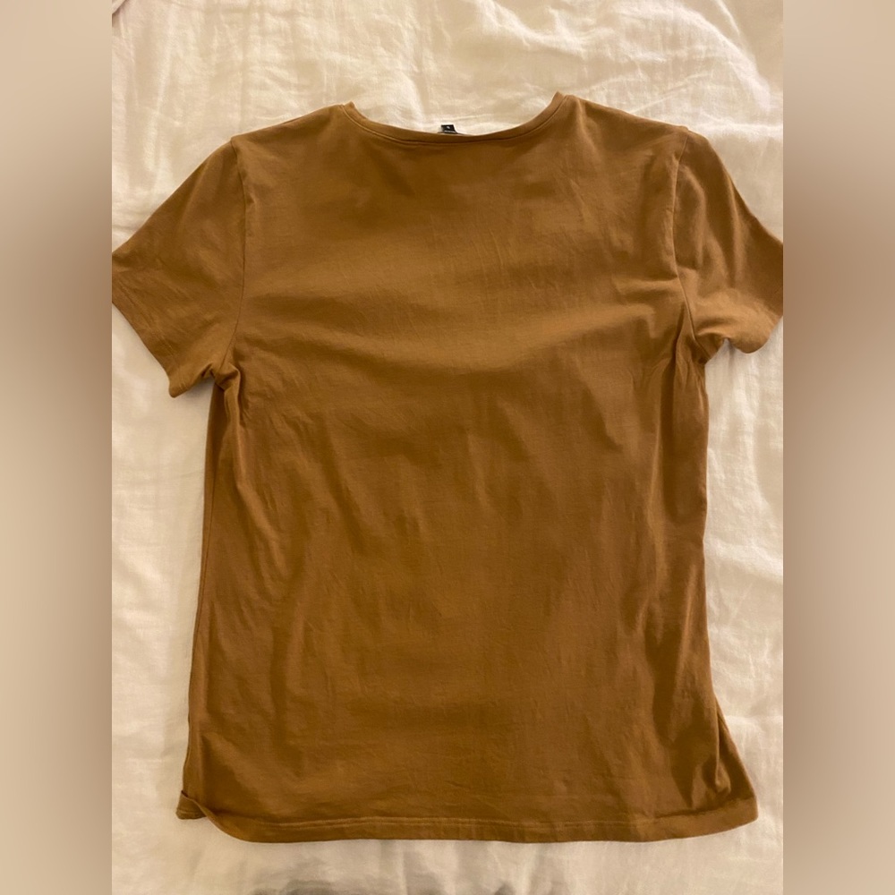 Theory Basic Tee - image 2